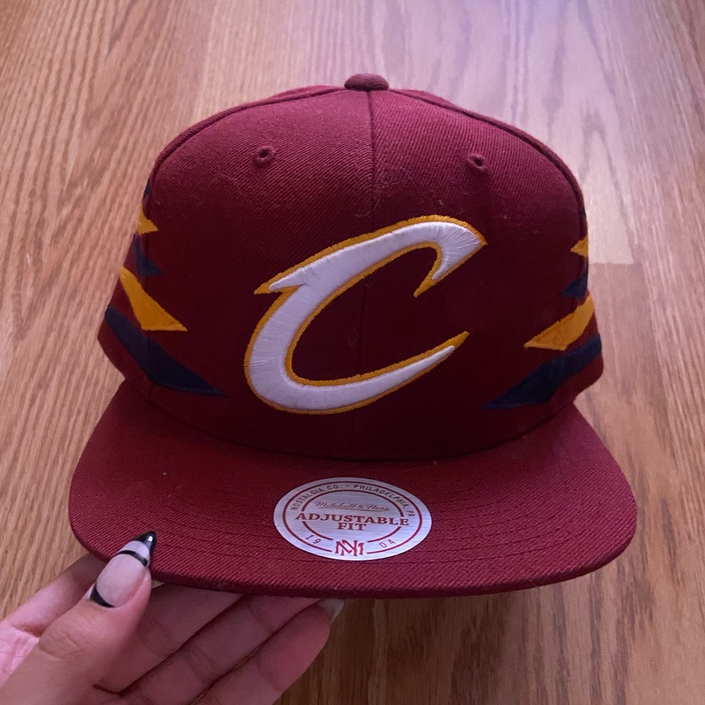 Cleveland Cavaliers Adjustable Hat (HAT1)